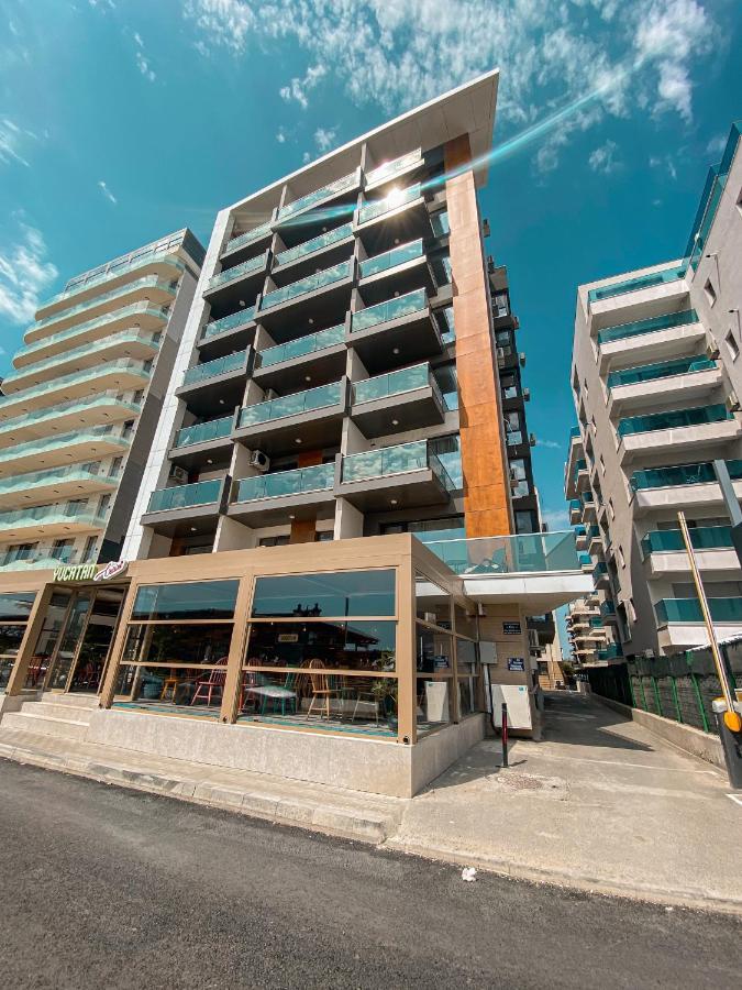 Black Sea Booking - Sky Navodari Exterior photo